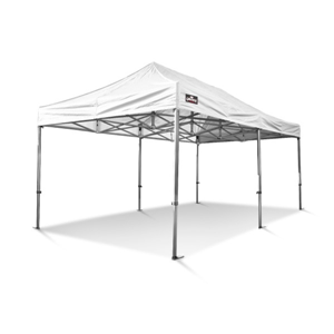 Easy up partytent - wit - 3x6m Easy up partytent - wit - 3x6m