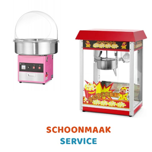 Schoonmaak service Schoonmaak service